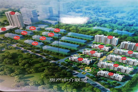 中央城C区公寓豪华装修供暖有证