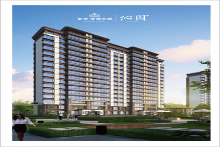 城东山水岸中学附近精装送储藏室可分期